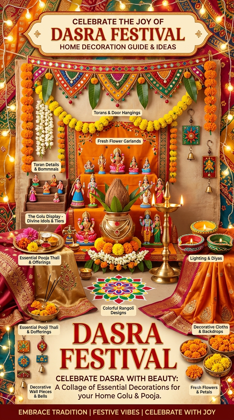 Dussehra & Dasara Festive Specials