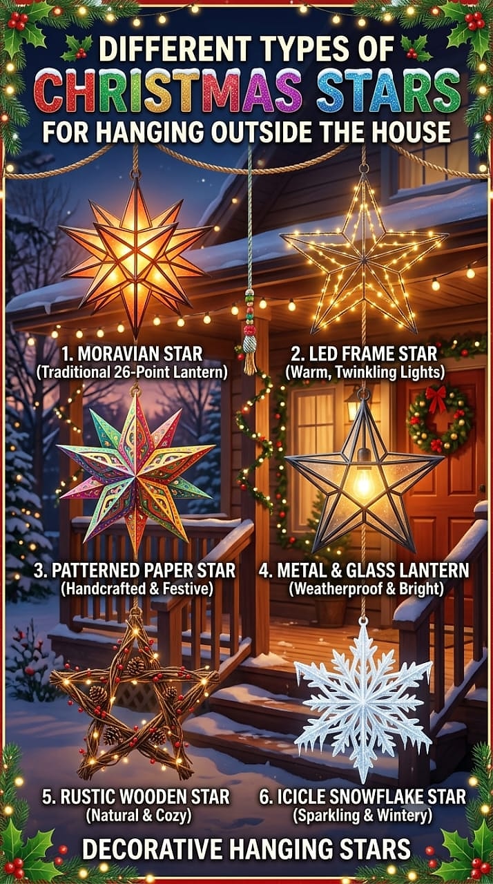 Christmas Stars