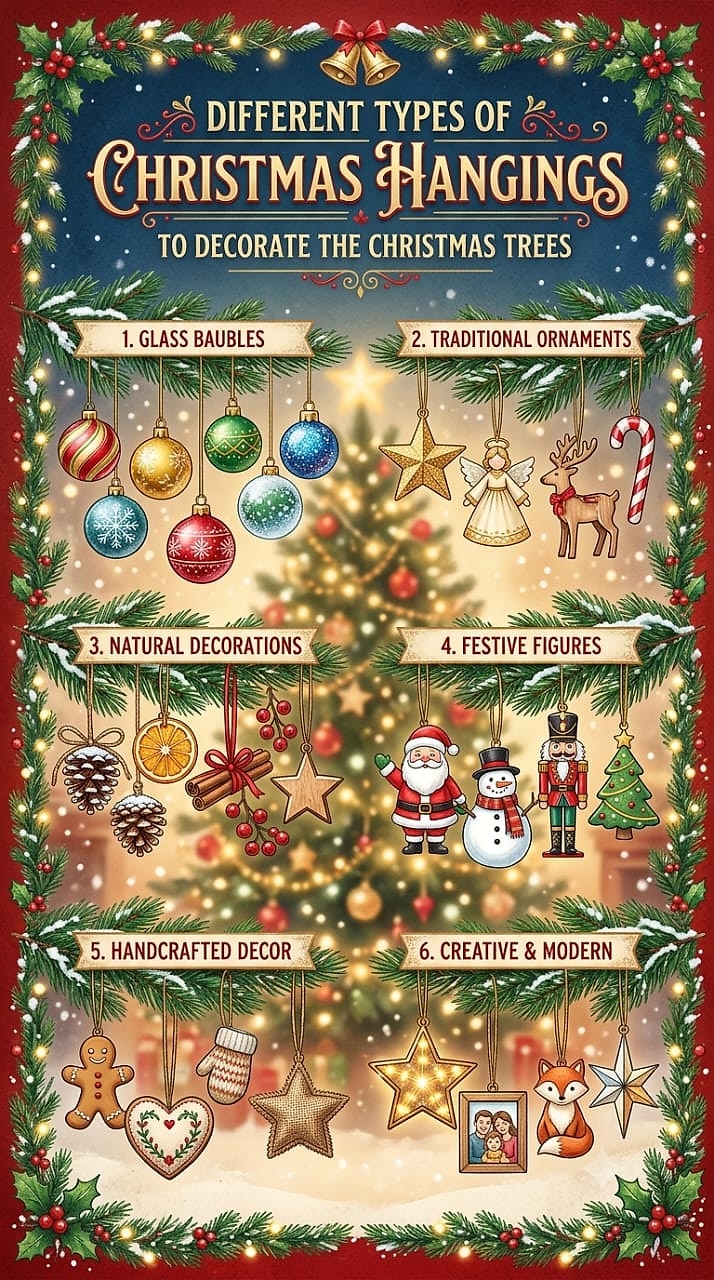 Christmas Trees Decoration
