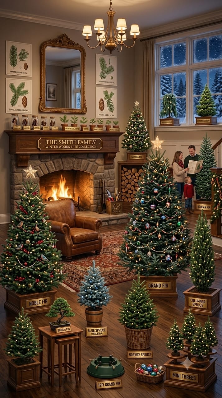 Christmas Trees