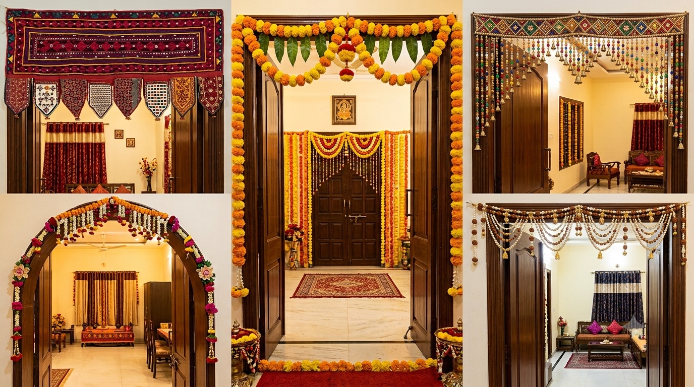 Traditional Door Toran