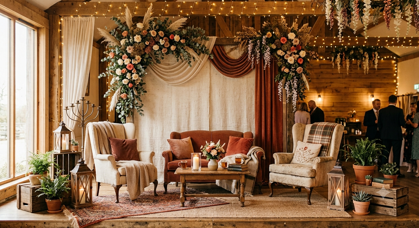 Stage Decorative Items & Props